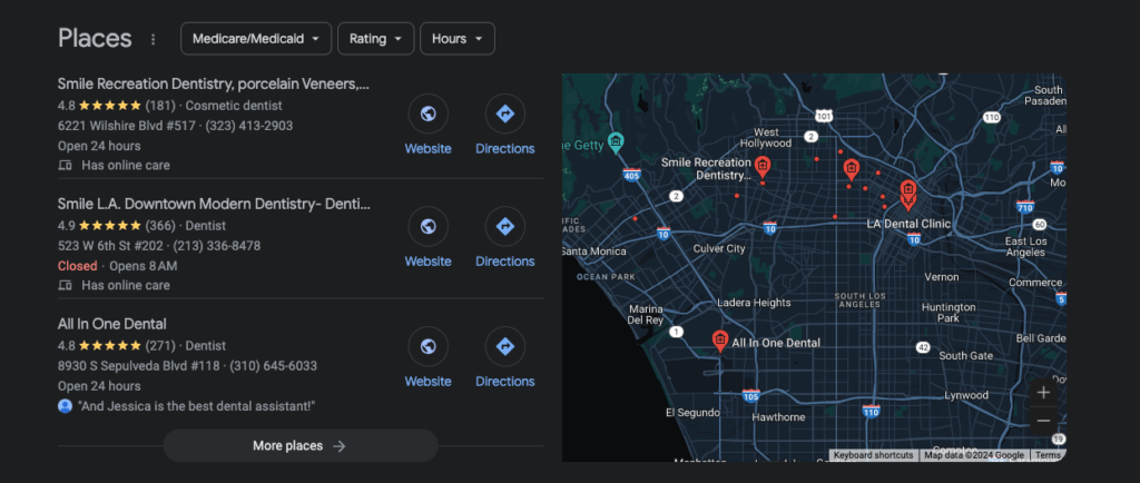 How to improve your local dental SEO image 2