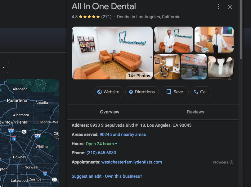 How to improve your local dental SEO image 9
