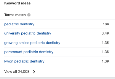 How to improve your local dental SEO image 14