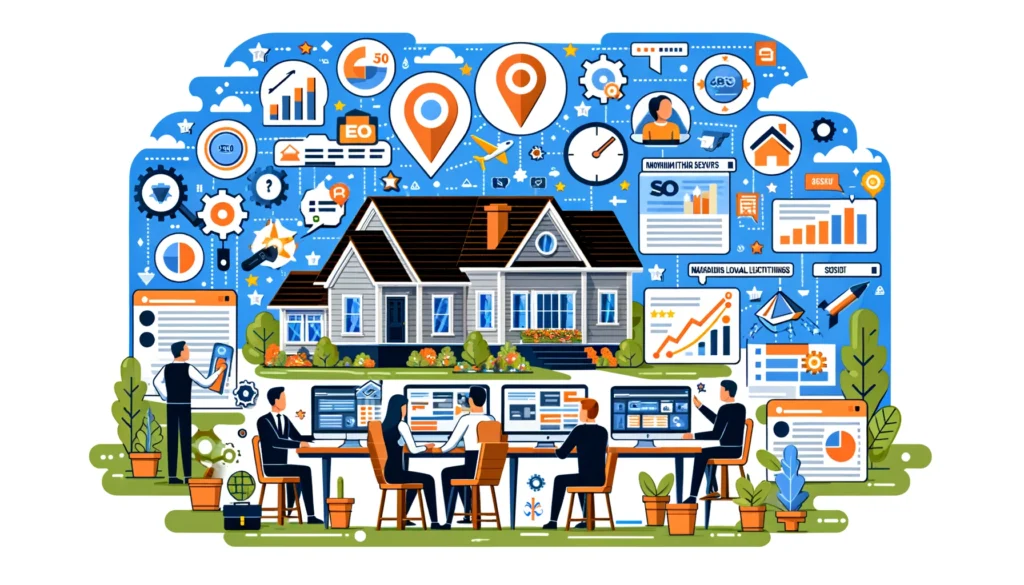 Local SEO for roofing company image 15