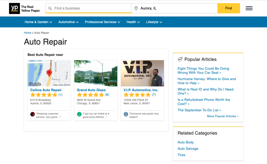 auto parts seo image 12