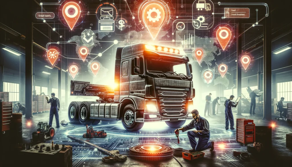 Truck Repair Shop SEO image 3