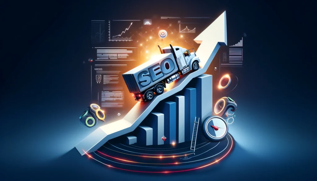 Truck Repair Shop SEO image 7