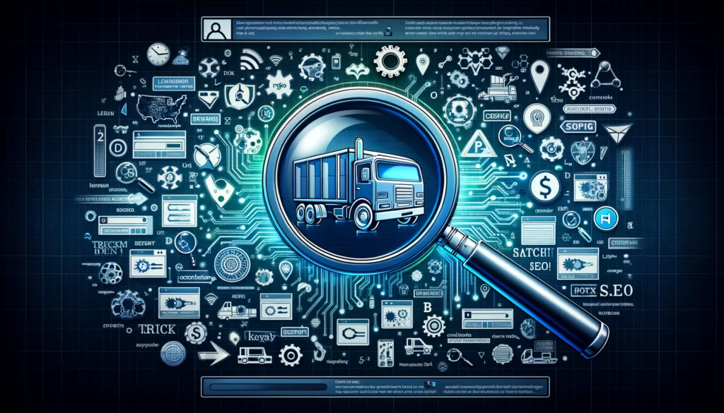 Truck Repair Shop SEO image 9