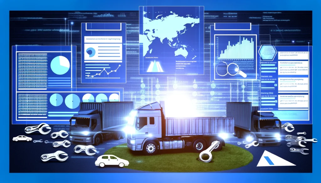 Truck Repair Shop SEO image 19