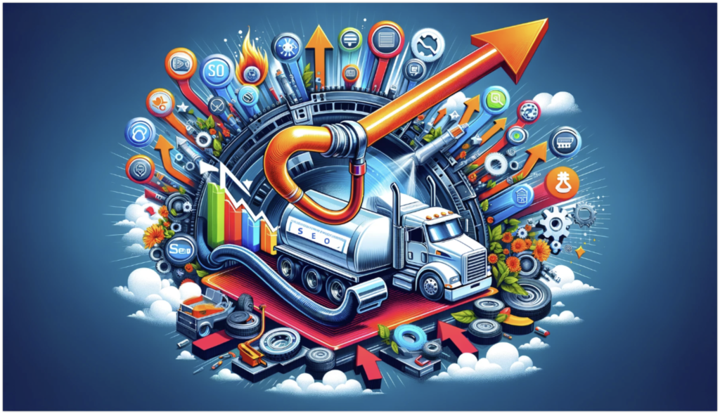 Truck Repair Shop SEO image 20